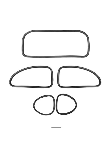 Fensterdichtungssatz, Standard, -53