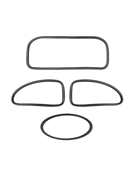 Fensterdichtungssatz, Standard, 53-57