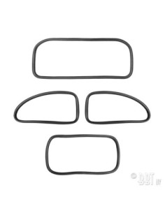 Fensterdichtungssatz, Standard, 58-64