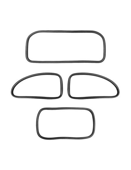 Fensterdichtungssatz, Standard, 65-71