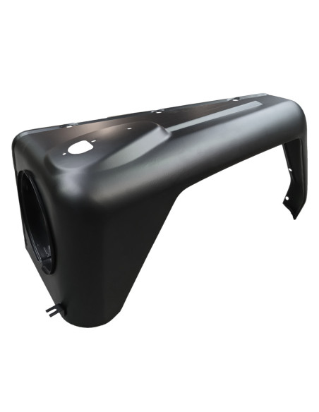 Flügel vorne, links, Typ