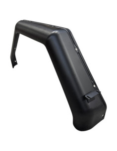 Kotflügel hinten, links, Typ