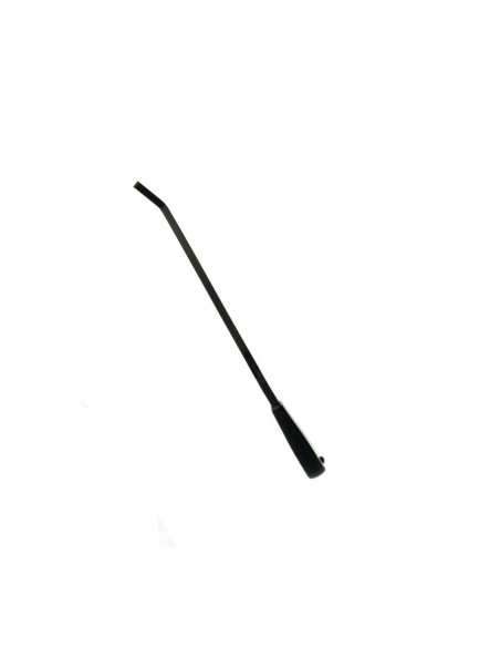 Wischerarm, schwarz, jeweils, L/R