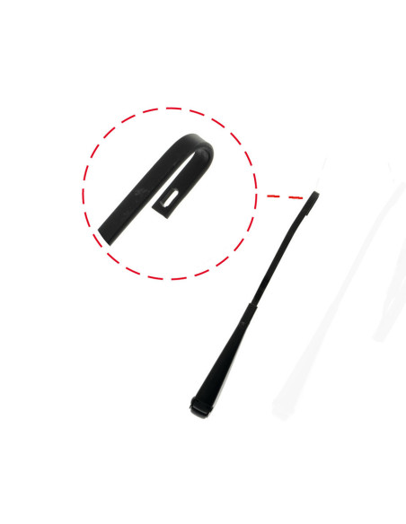 Krak brisača, crni, svaki, desno, 1200, 68-