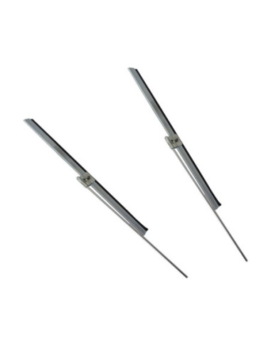 Metilo brisalca + roka, par, -54