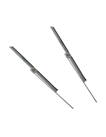 Metilo brisalca + roka, par, -54