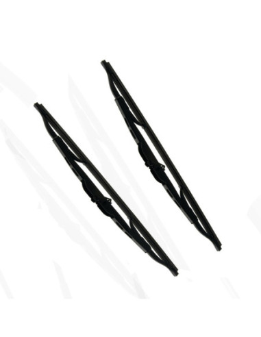 Metlice brisača, 340mm, Karmann Ghia, 68-