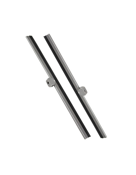 Wischerblätter, silber, T2, 65-68