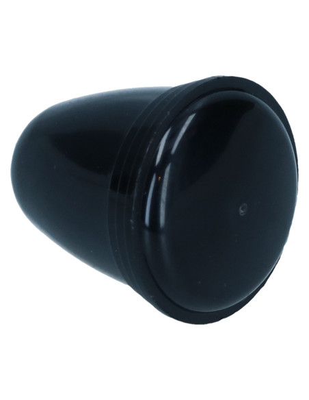 Wischer-Schaltknauf, schwarz (4mm), 53-61