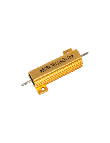 Spannungsabfall des Schleifers 12 V bis 6 V, 4 Ohm
