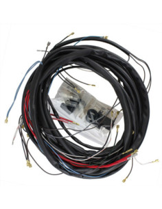 Kabelbaum Käfer 1302 + Cabrio 1971