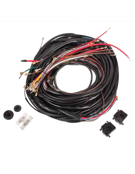 Kabelski snop, (popoln), tip