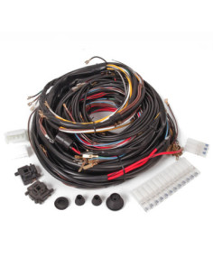 Kabelski snop, (popoln), tip