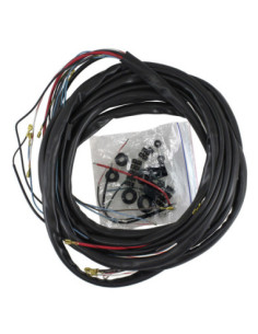 Kabelski snop, Bug Cabrio