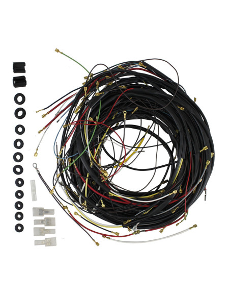 Kabelbaum, Karmann Ghia, 67