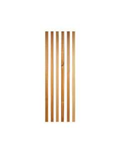 Komplet lesenih letvic za obroč / Dvojna kabina, T1, -67