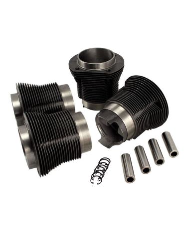 Komplet batov in cilindrov, 85.5x69mm,1600ccm, Mahle