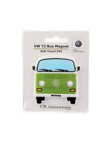 Magnet, T2, zelen