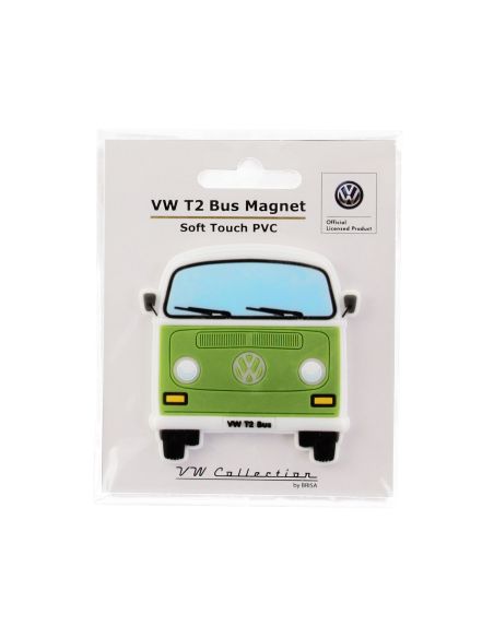 Magnet, T2, zelen