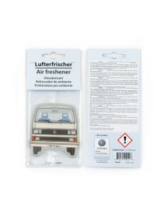 Lufterfrischer, T3, Piña Colada / weiß 2