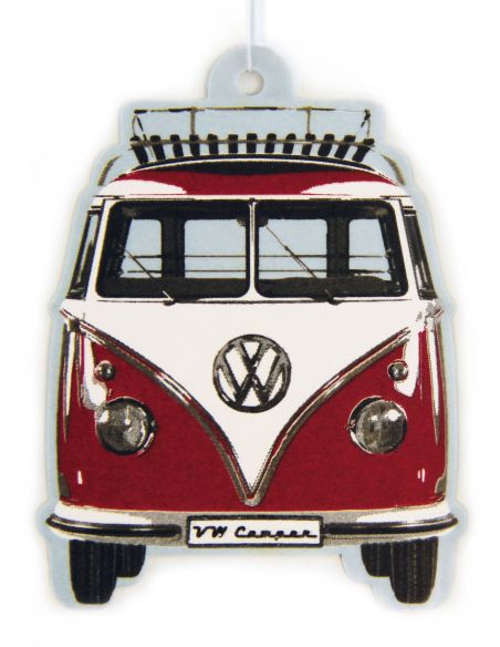  Osvežilec zraka, T1, vanilija/rdeča