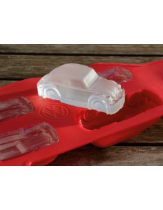 Silikonski model za ledene kocke, Hrošč