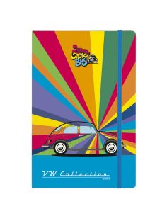 Papirnat zvezek z motivom Hrošč