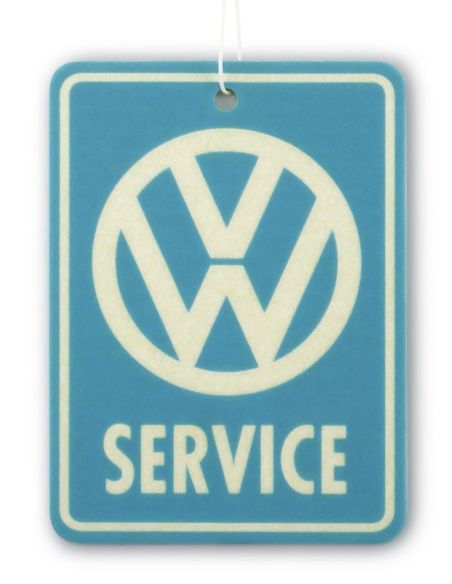 Lufterfrischer, VW Service