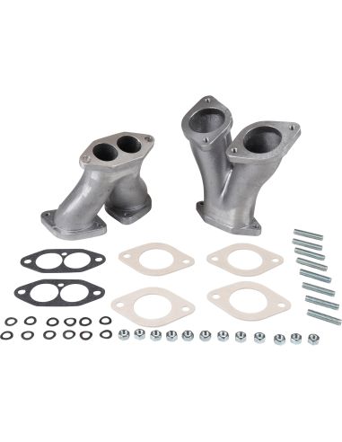 Set usisnih grana za dvostruke karburatore, DRLA,IDF, Tip 1