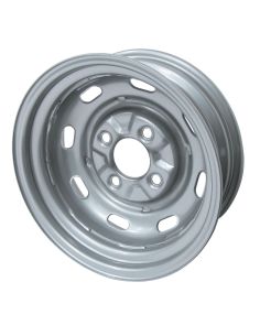 Jekleno platišče, standard, 5.5x15", 4x130, ET25 2