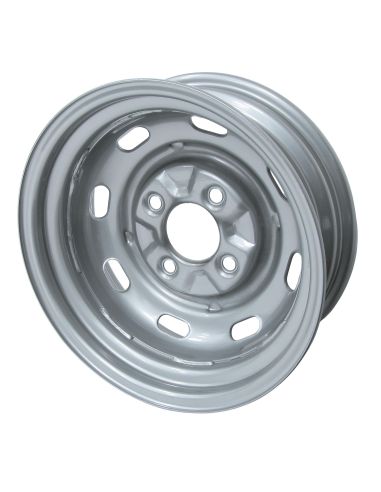 Jekleno platišče, standard, 5.5x15", 4x130, ET25