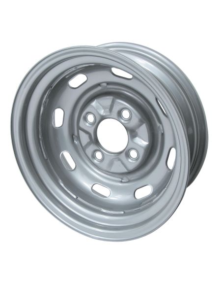 Čelična felga, standard, 5.5x15", 4x130, ET25