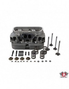 Glava cilindra, dvokanalna, "040", tip1,1600, komplet