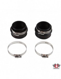 Satz Manschetten (Silikon) und Schellen für...