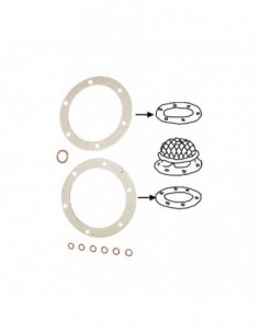 Set tesnil za menjavo olja, 61-