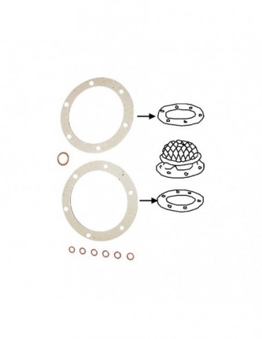 Ölwechsel-Dichtungssatz, 61-