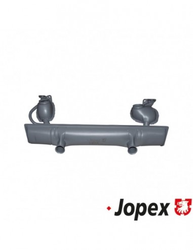 Exhaust, E-/TÜV approved