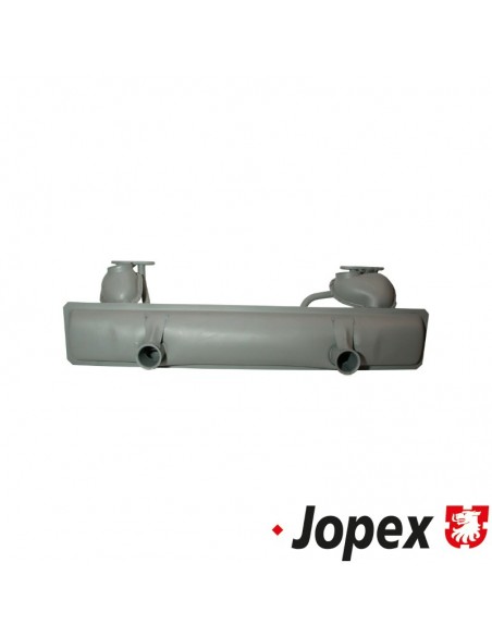 Exhaust, E-/TÜV approved