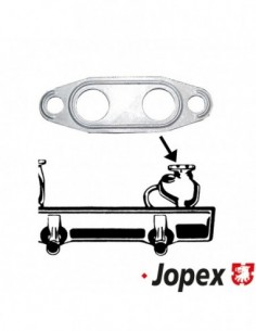 Brtva za dvostruko predgrijavanje sesalne cevi, 73-