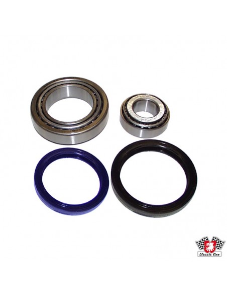 Radlagersatz, vorne, komplett, 68-