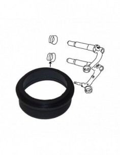 Dichtung, Tragarm, unten, 65-