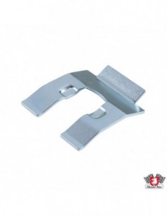 Držalo gumijaste zavorne cevi