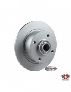 Zavorni kolut, spredaj, 4x130, 67-