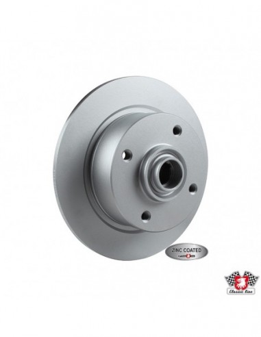 Kočni disk, ispred, 4x130, 67-