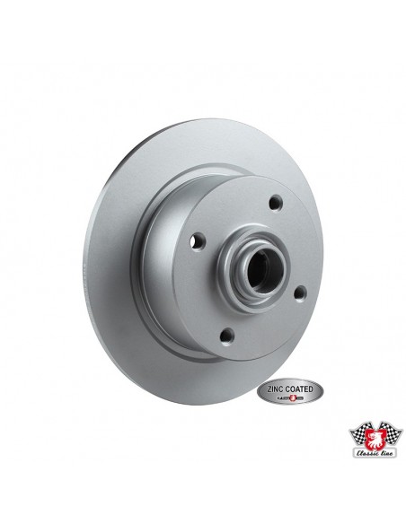 Kočni disk, ispred, 4x130, 67-