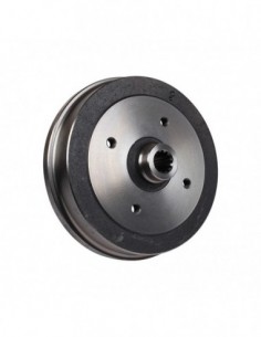 Bremstrommel, hinten, 4x130 , 67-