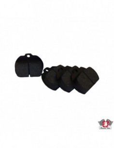 Bremsklötze, 16,30mm, vorne 8.72-