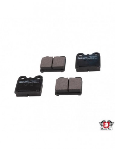 Bremsklötze, vorne, 15mm, 71-72