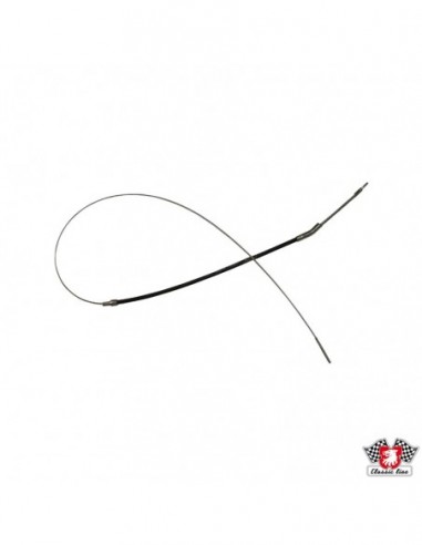 Handbremsseil, 1759 mm, 72-