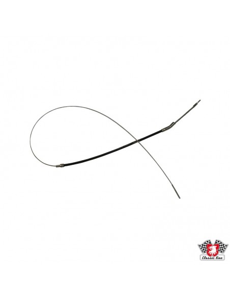 Handbremsseil, 1759 mm, 72-